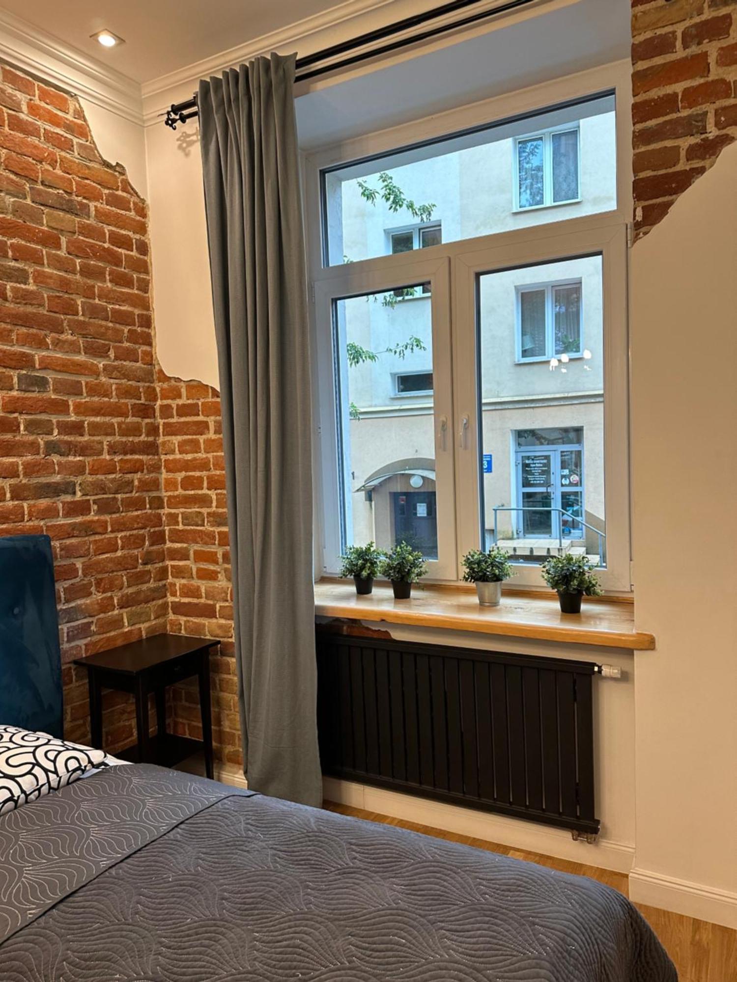 Apartamenty Narutowicza 52 Parking Free Lublin Eksteriør bilde