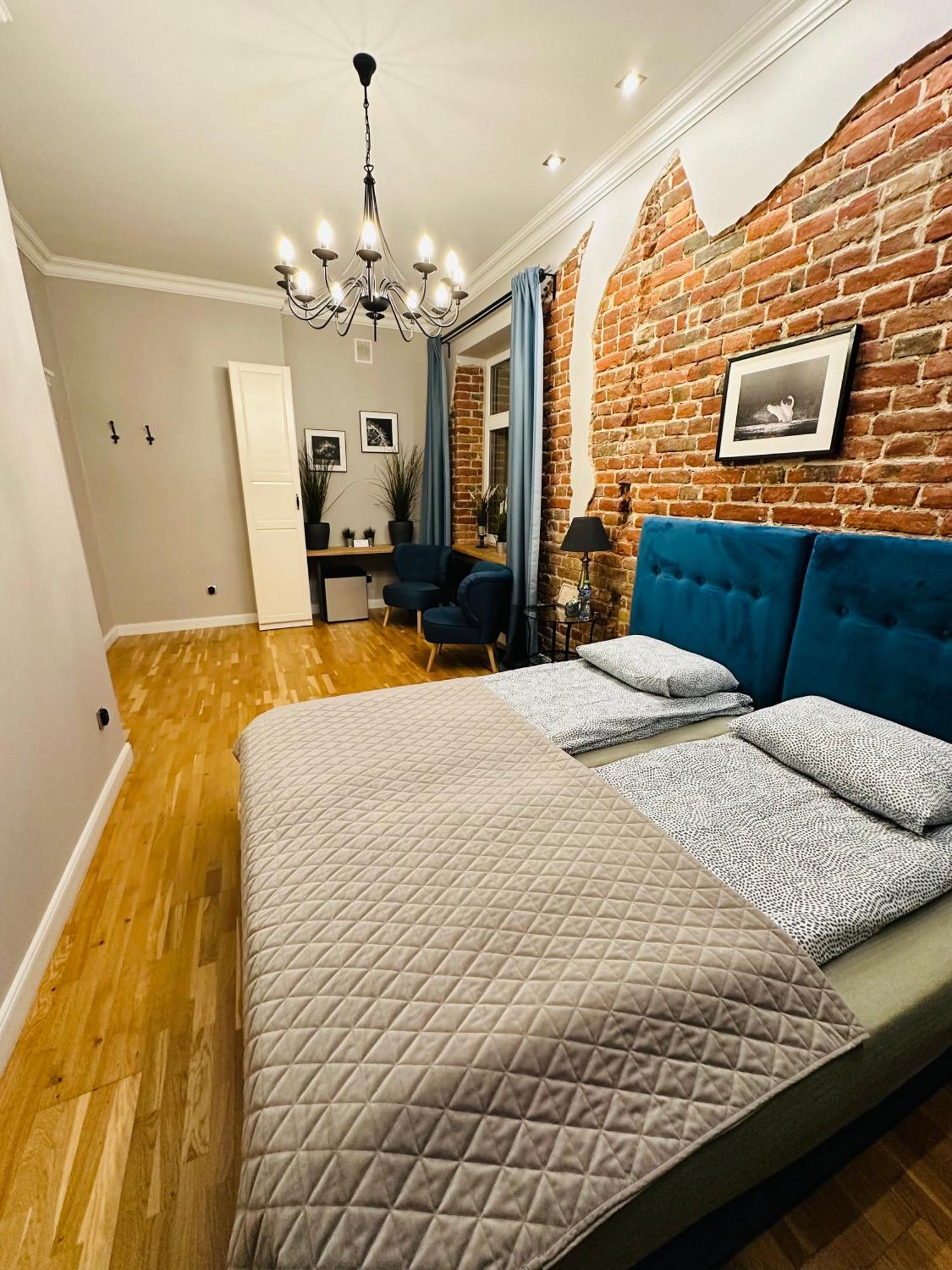 Apartamenty Narutowicza 52 Parking Free Lublin Eksteriør bilde