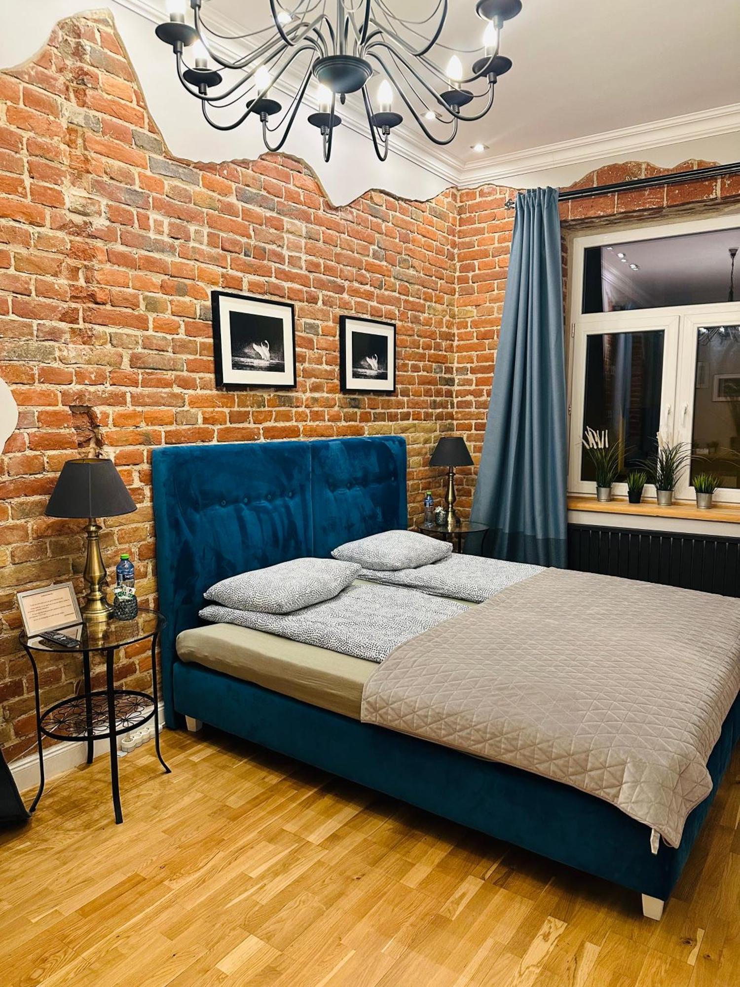 Apartamenty Narutowicza 52 Parking Free Lublin Eksteriør bilde