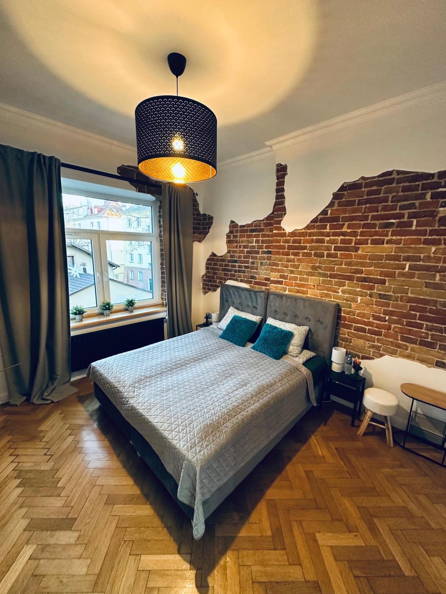 Apartamenty Narutowicza 52 Parking Free Lublin Eksteriør bilde