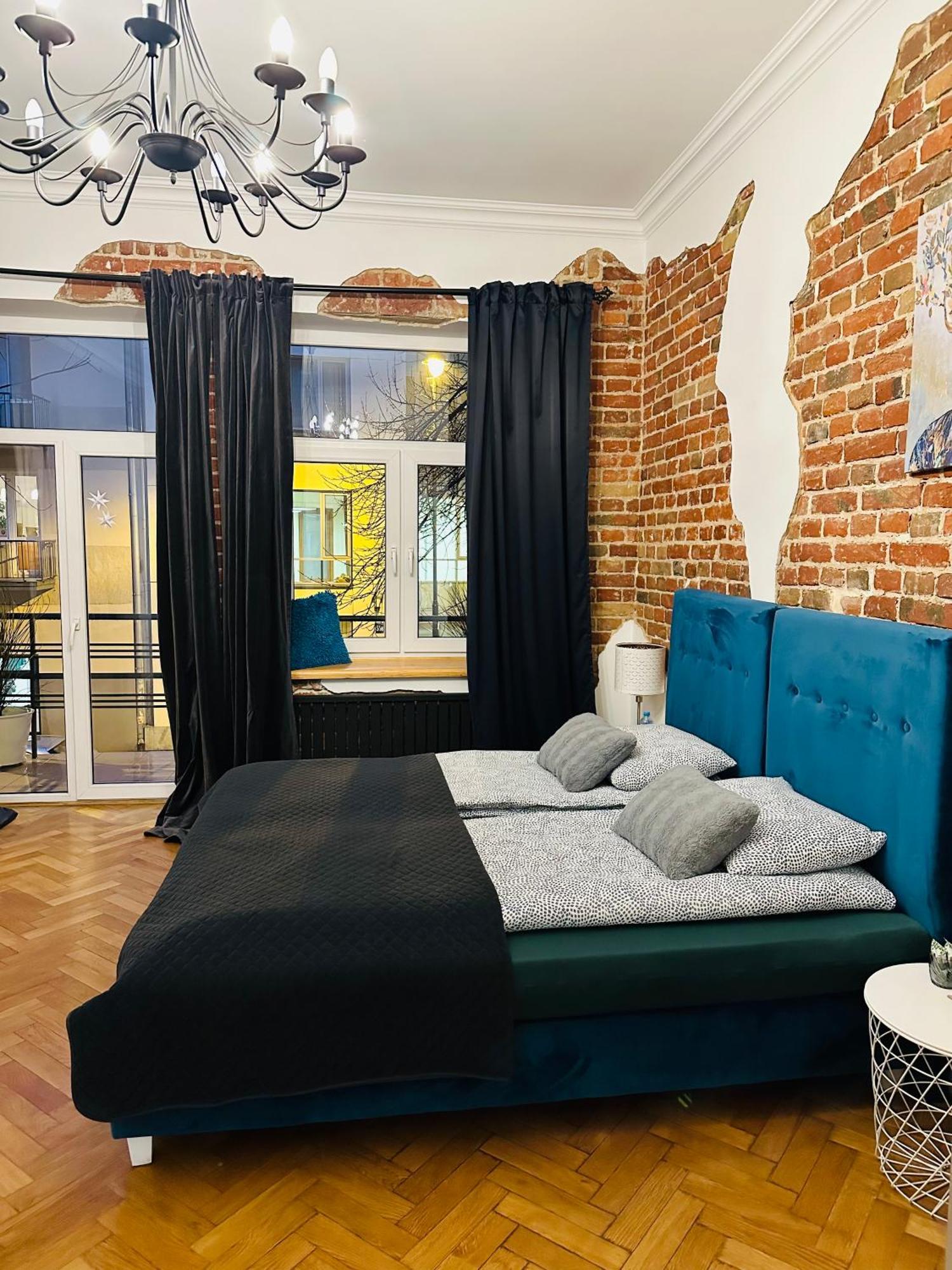 Apartamenty Narutowicza 52 Parking Free Lublin Eksteriør bilde