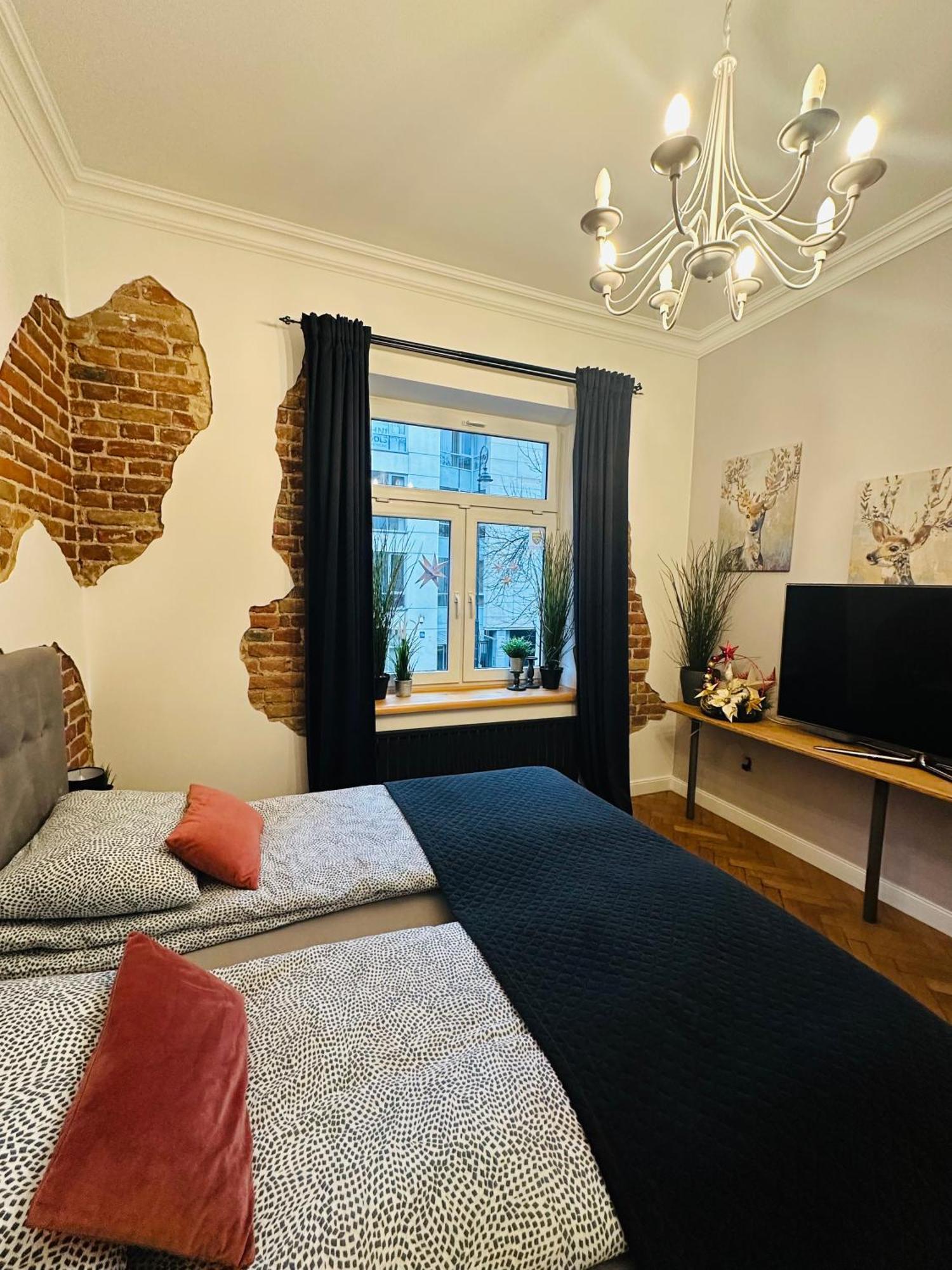 Apartamenty Narutowicza 52 Parking Free Lublin Eksteriør bilde