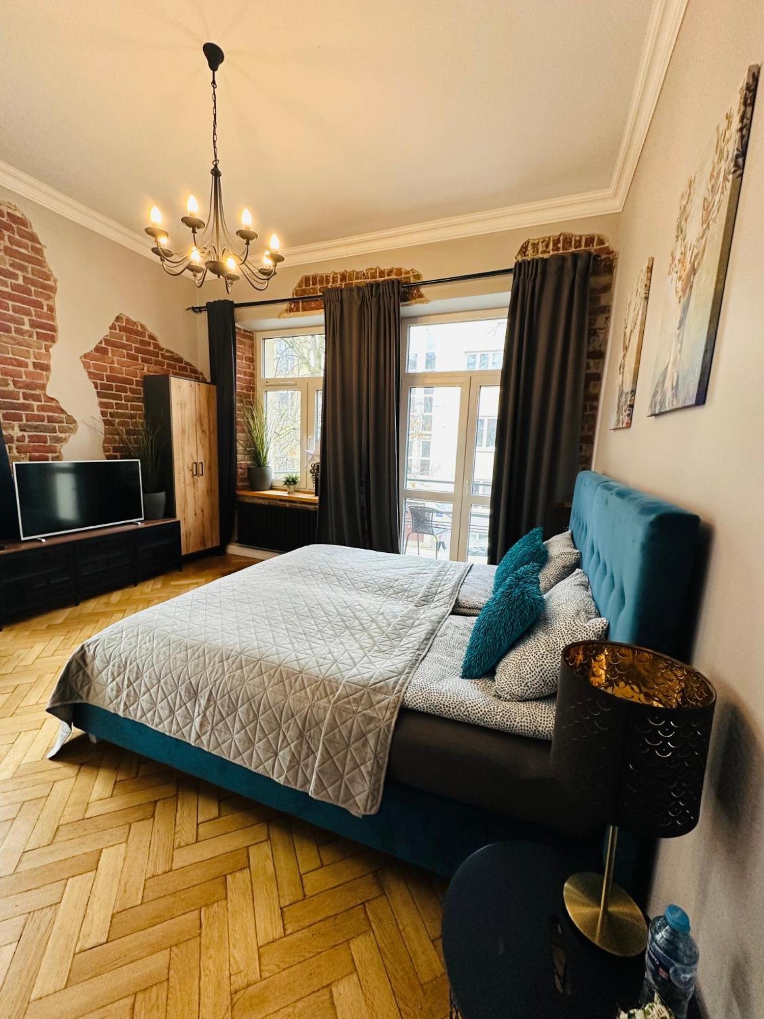 Apartamenty Narutowicza 52 Parking Free Lublin Eksteriør bilde