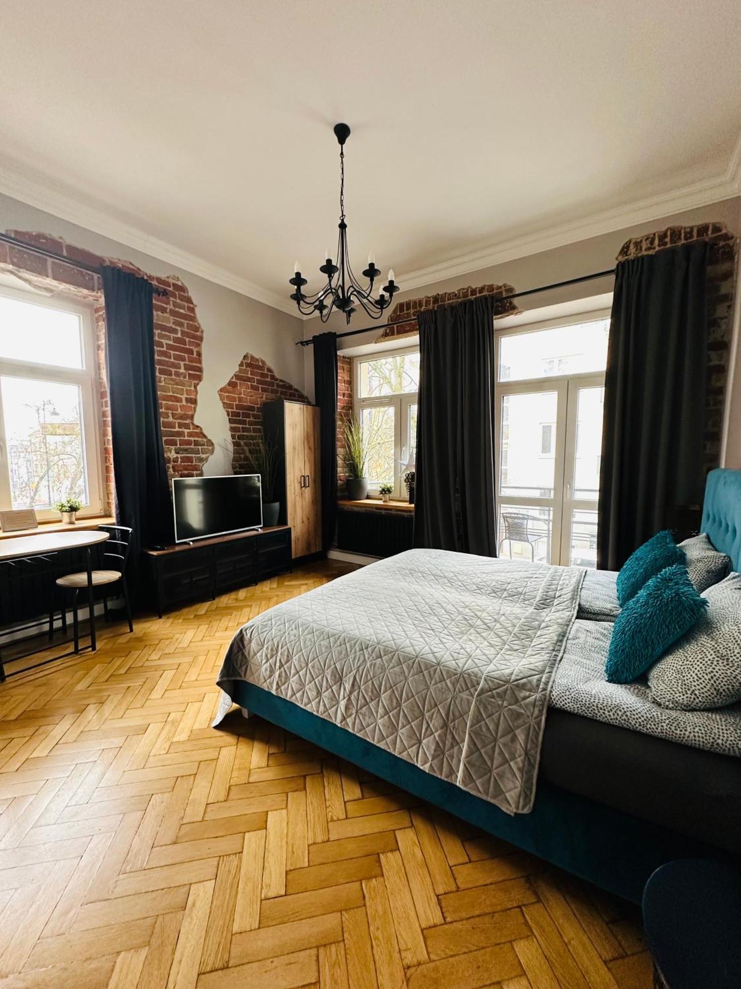 Apartamenty Narutowicza 52 Parking Free Lublin Eksteriør bilde