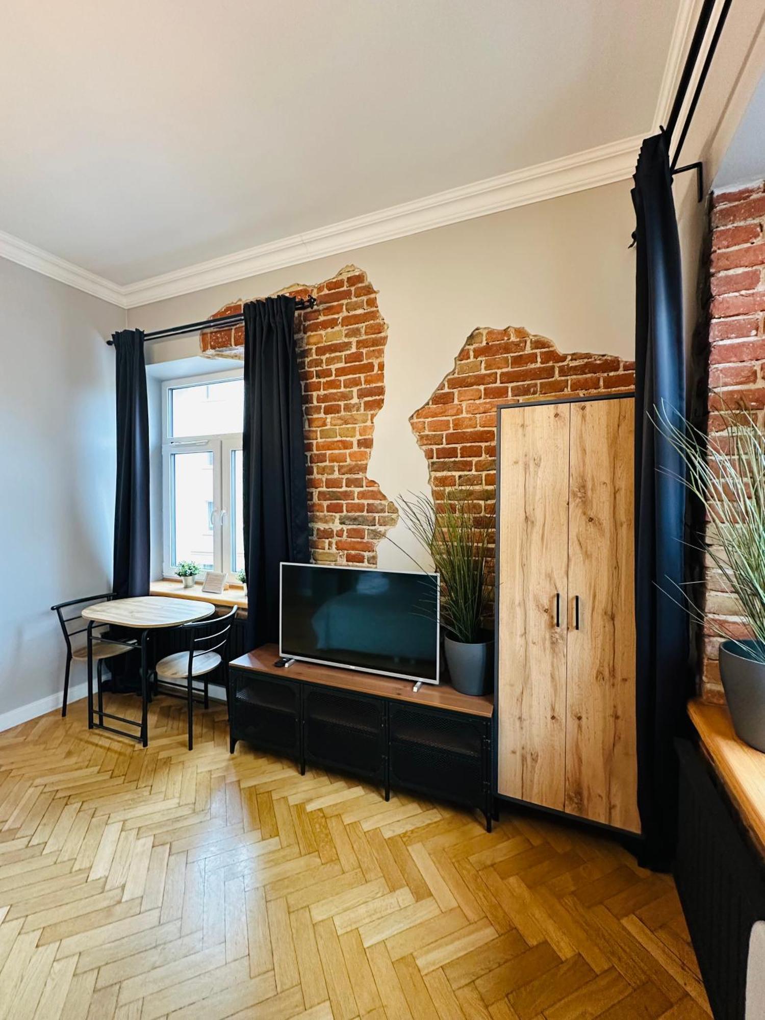 Apartamenty Narutowicza 52 Parking Free Lublin Eksteriør bilde