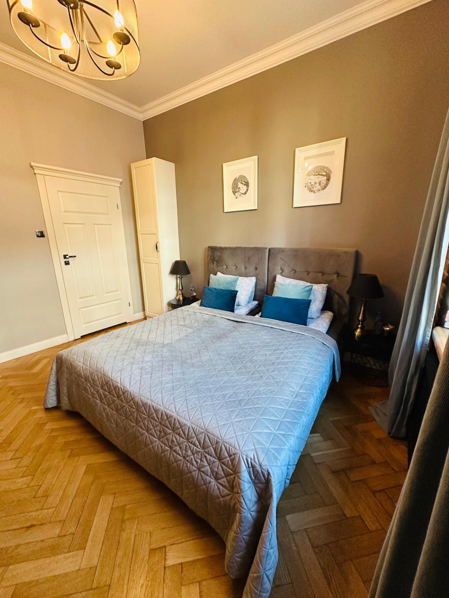 Apartamenty Narutowicza 52 Parking Free Lublin Eksteriør bilde