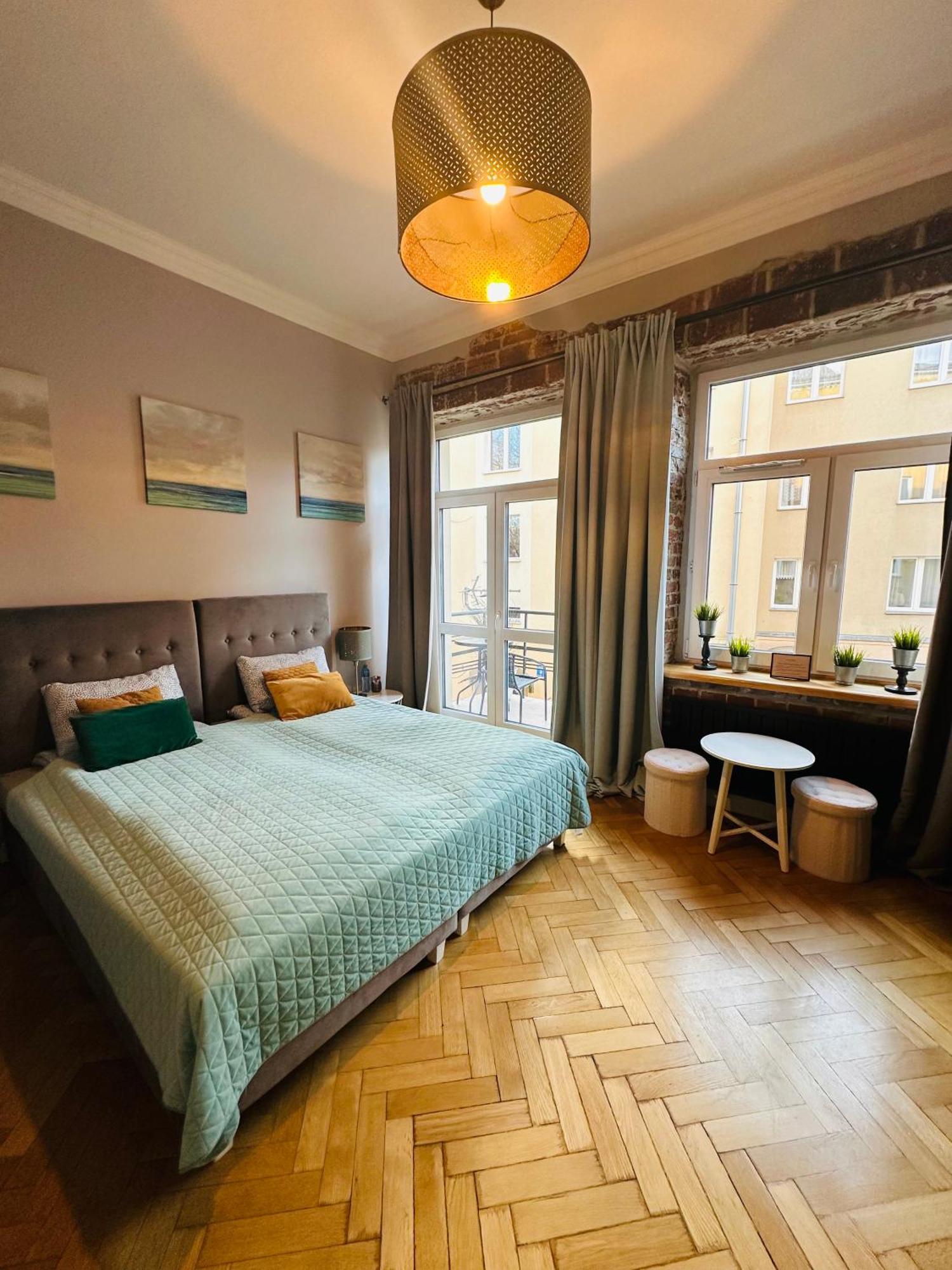 Apartamenty Narutowicza 52 Parking Free Lublin Eksteriør bilde