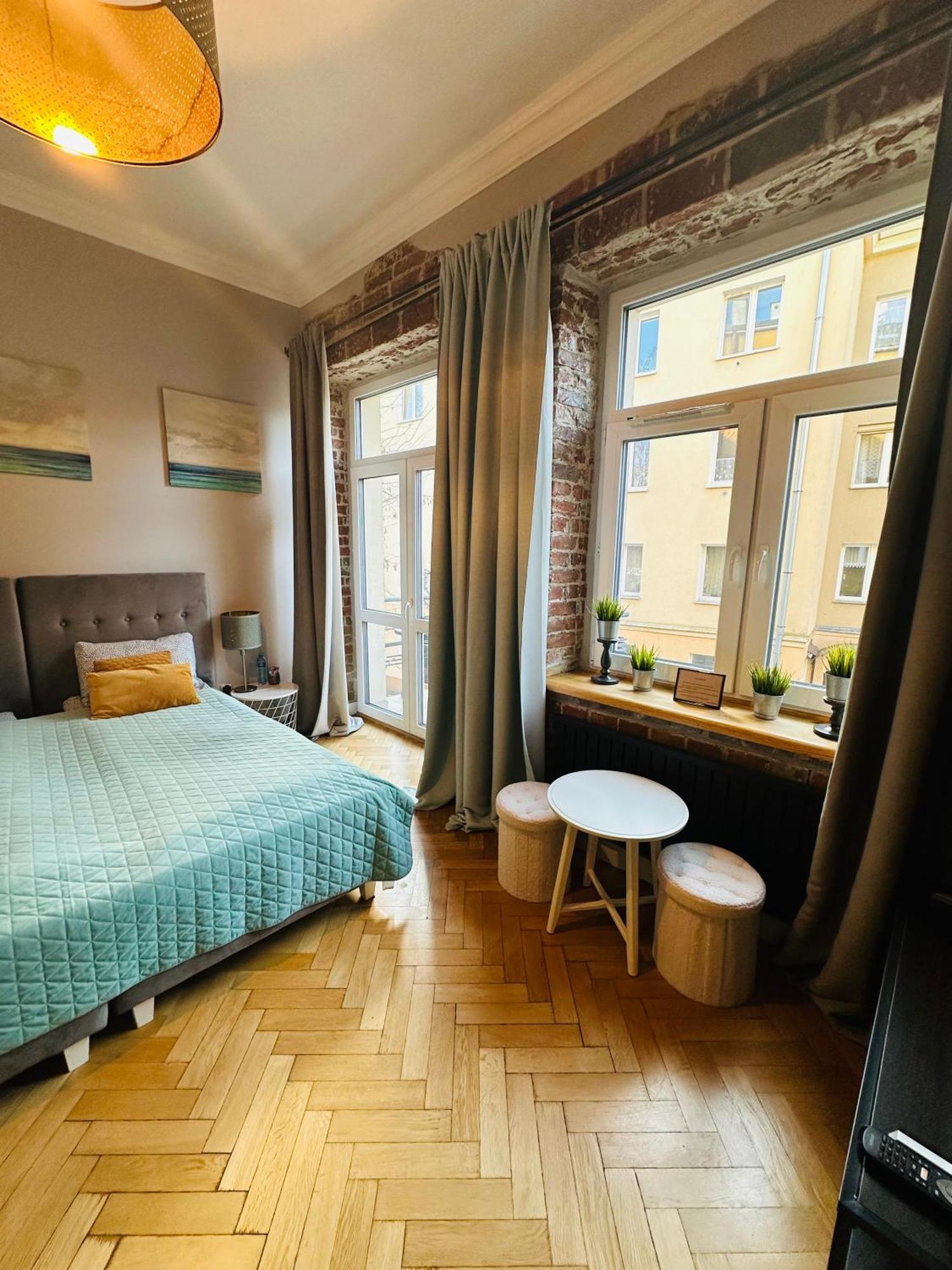 Apartamenty Narutowicza 52 Parking Free Lublin Eksteriør bilde