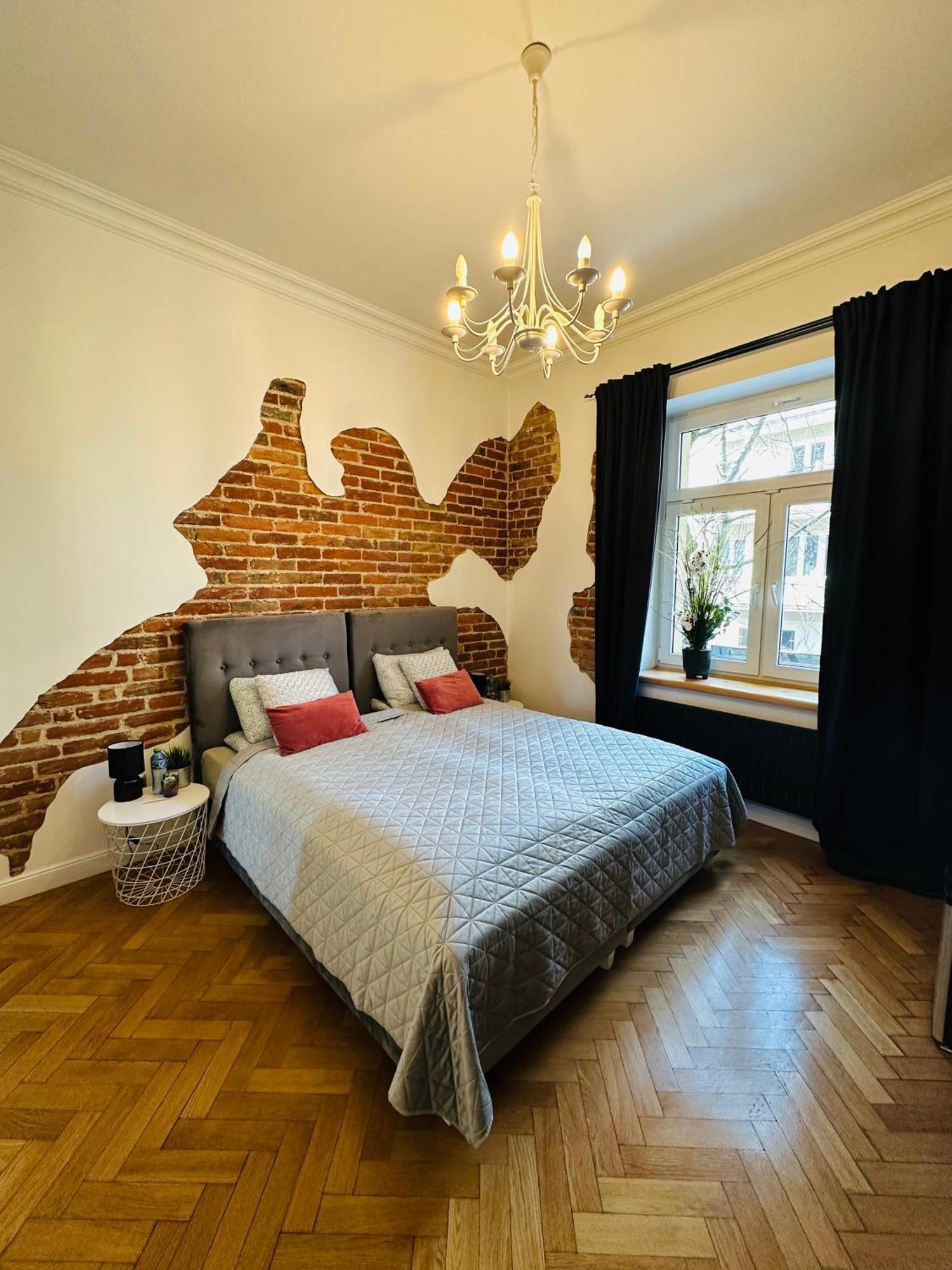 Apartamenty Narutowicza 52 Parking Free Lublin Eksteriør bilde