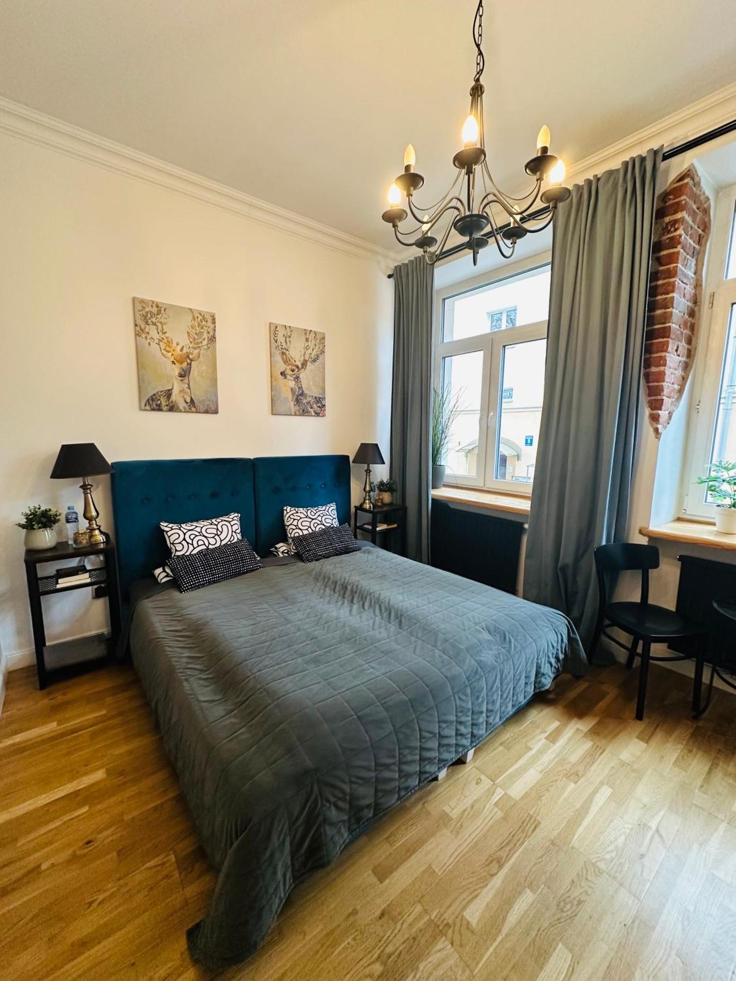 Apartamenty Narutowicza 52 Parking Free Lublin Eksteriør bilde